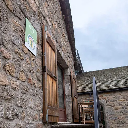 Ferienhaus De France 2/4 Personnes Au Fau De Peyre-en-Aubrac